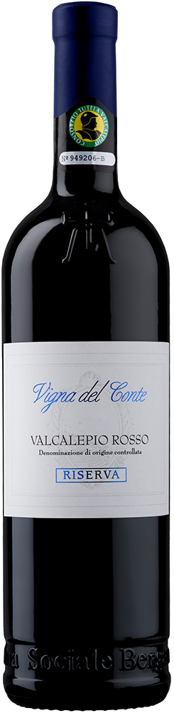 2018 Vigna Del Conte Valcalepio DOC