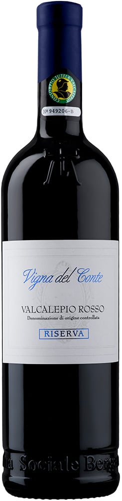 2018 Vigna Del Conte Valcalepio DOC 2018 Vigna Del Conte Valcalepio DOC