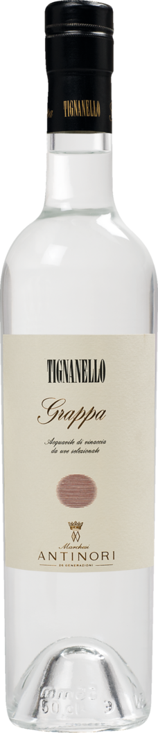 Tenuta Tignanello Grappa Tignanello 0,5 L