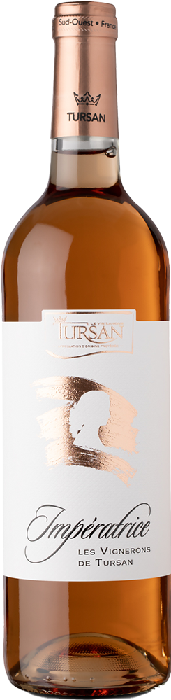 2024 Cuvée Impératrice Rosé Tursan AOP