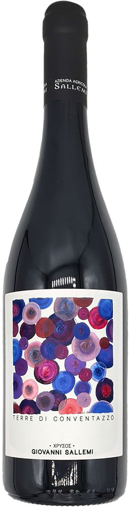 2015 Terre di Conventazzo Riserva Oro Terre Siciliane IGP