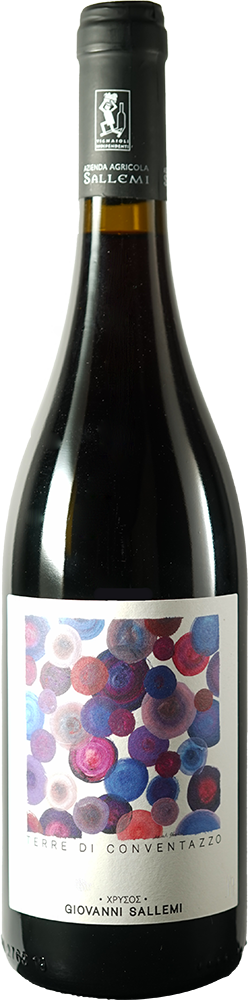 2015 Terre di Conventazzo Riserva Oro Terre Siciliane IGP