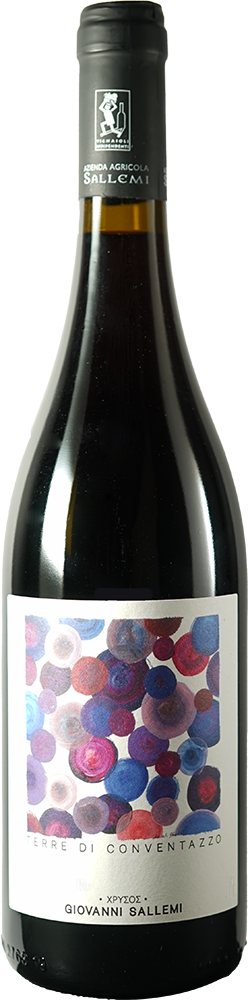 2015 Terre di Conventazzo Riserva Oro Terre Siciliane IGP 2015 Terre di Conventazzo Riserva Oro Terre Siciliane IGP