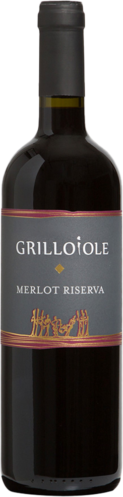 2018 Merlot Riserva Friuli Colli Orientali DOC 2018 Merlot Riserva Friuli Colli Orientali DOC