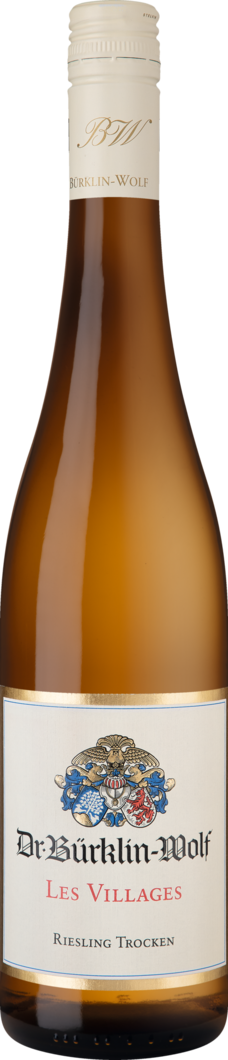 Weingut Dr. Bürklin-Wolf 2021 Les Villages Riesling BIO