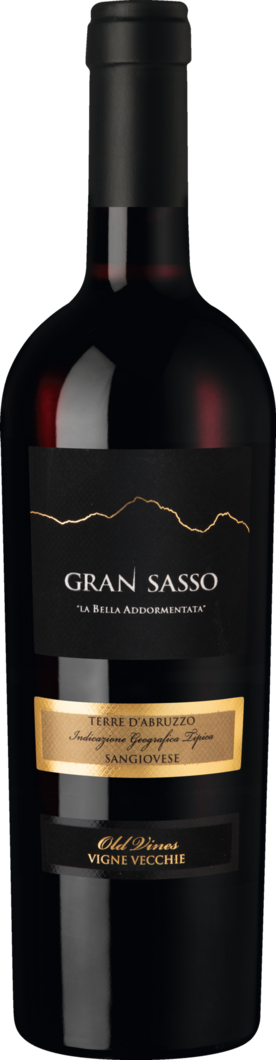 Farnese Vini 2024 Gran Sasso Sangiovese Vigne Vecchie