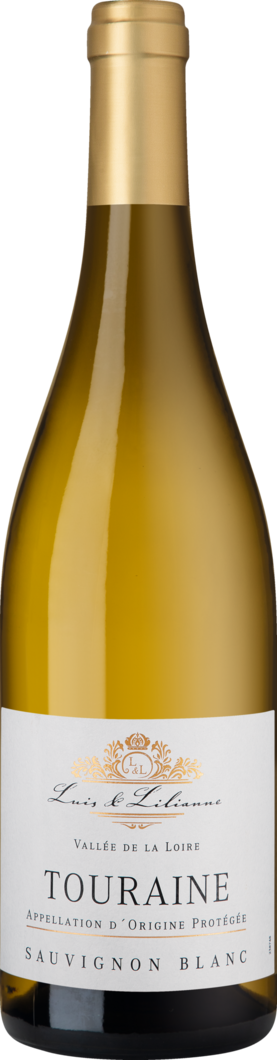 Bougrier 2025 Luis & Lilianne Sauvignon Blanc