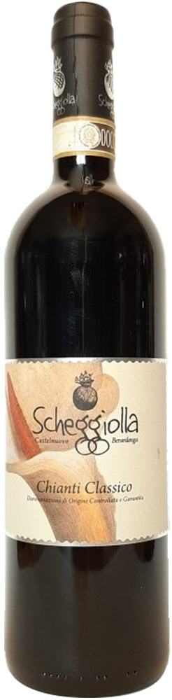2018 Base Chianti Classico DOCG