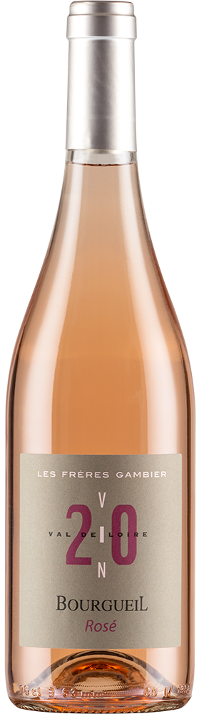 2024 Rosé Bourgueil AOP 2024 Rosé Bourgueil AOP