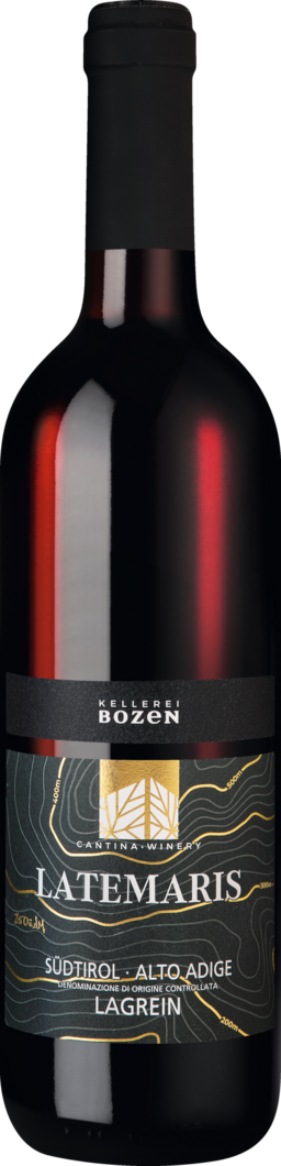 Kellerei Bozen - Cantina Bolzano 2025 Latemaris Lagrein