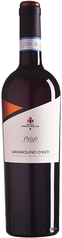 Psigò Grignolino d’Asti DOC