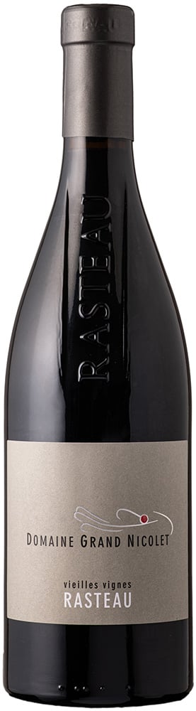 2021 Magnum Vieilles Vignes Rasteau AOP 1,5 L 2021 Magnum Vieilles Vignes Rasteau AOP 1,5 L