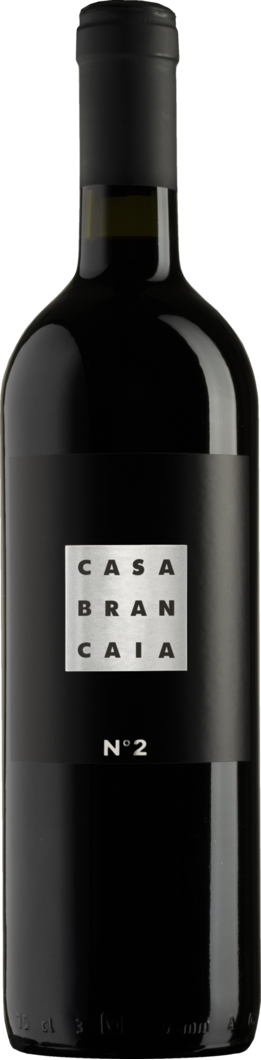 Brancaia 2023 Brancaia N°2 BIO