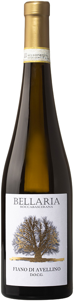 2018 Fiano Passito Irpinia DOC 0,5 L