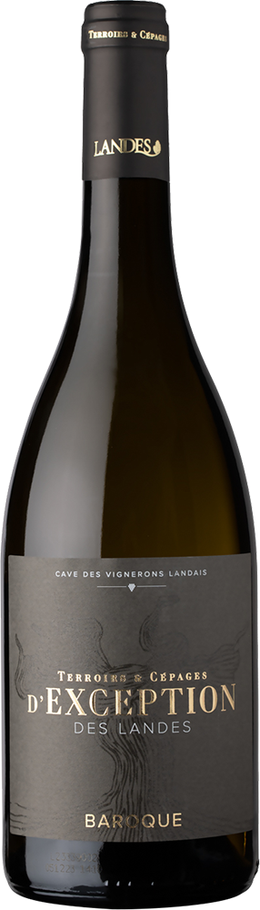 2024 Cuvée Exception Baroque IGP Landes