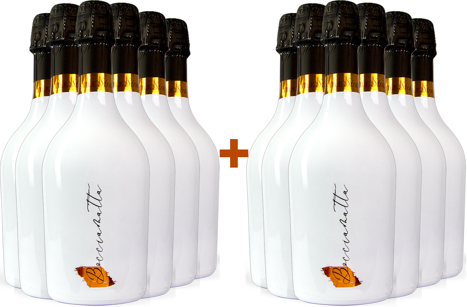 6+6 Bocciamatta Rosa Spumante 6+6 Bocciamatta Rosa Spumante