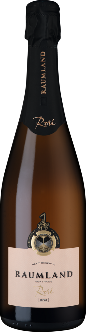 Sekthaus Raumland 2016 Raumland Rosé Réserve Sekt