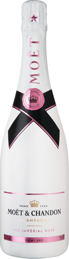 Moet et Chandon Champagne Moet & Chandon Ice Imperial Rosé
