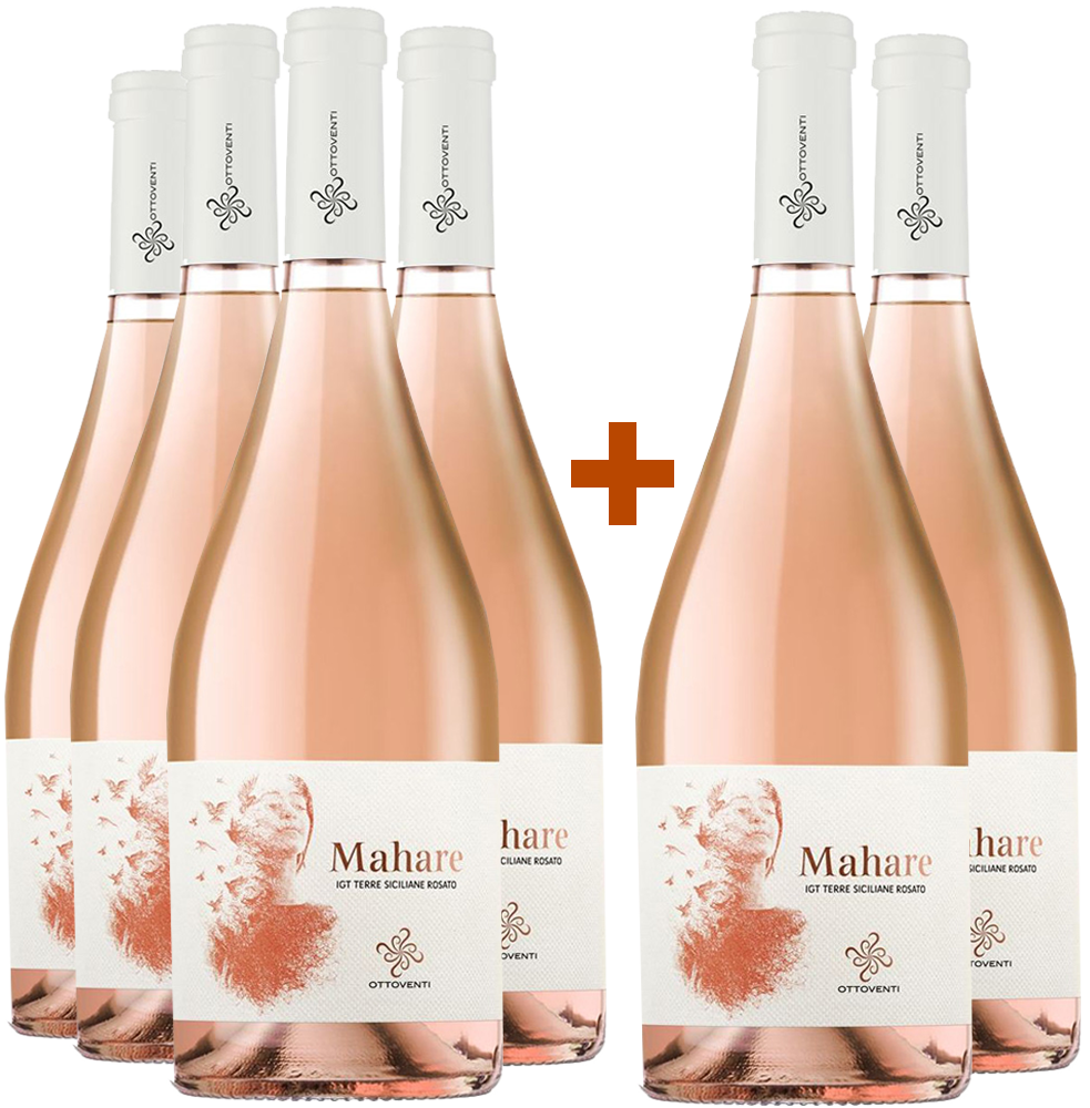 4+2 Mahare Terre Siciliane IGP BIO