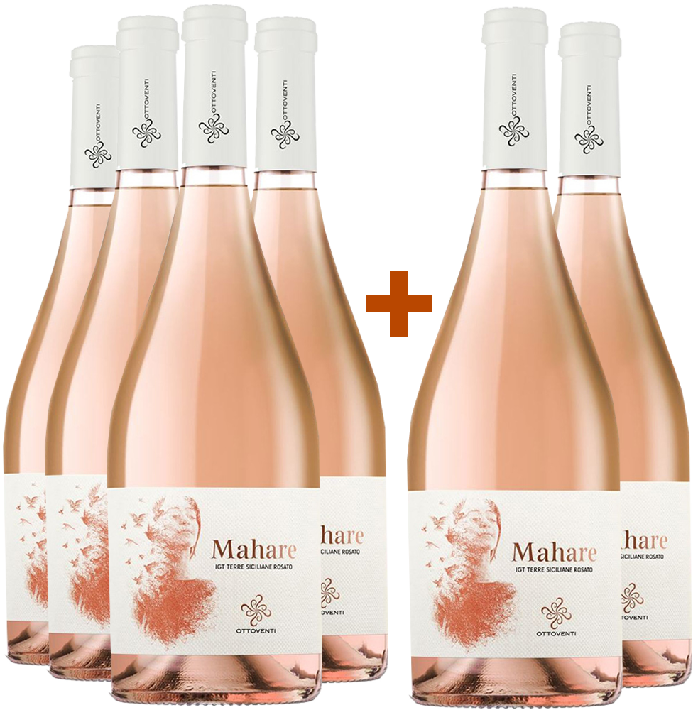 4+2 Mahare Terre Siciliane IGP BIO 4+2 Mahare Terre Siciliane IGP BIO