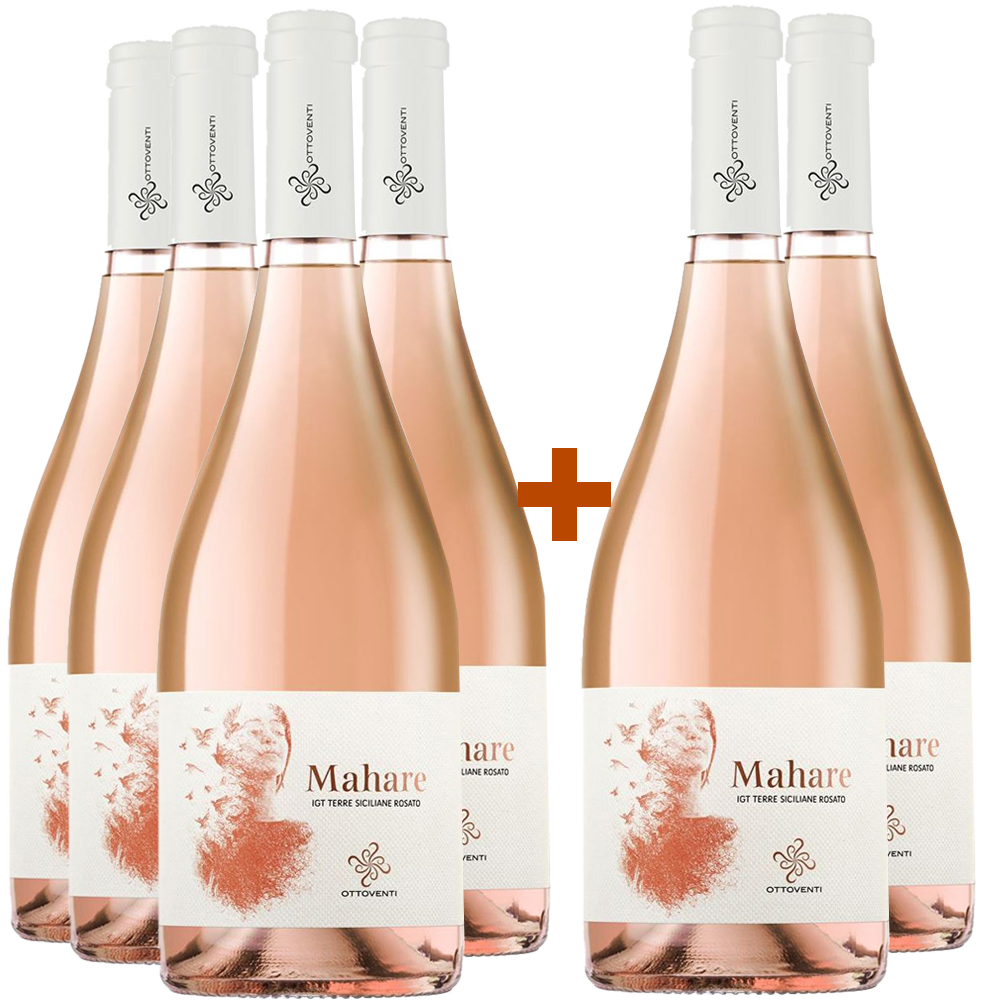 4+2 Mahare Terre Siciliane IGP BIO 4+2 Mahare Terre Siciliane IGP BIO