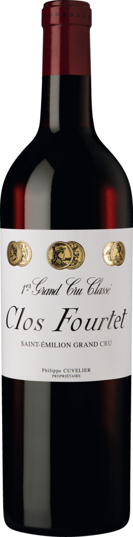 Château Clos Fourtet 2022 Château Clos Fourtet