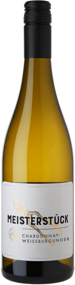 WirWinzer Select 2025 Meisterstück Chardonnay-Weißburgunder