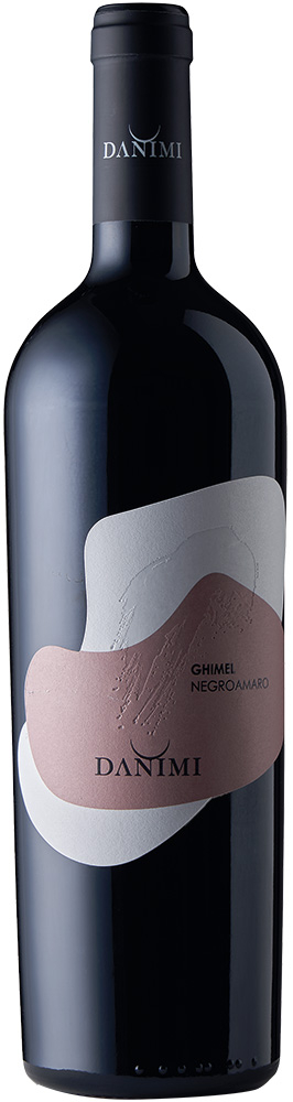 2020 Ghimel Salento Negroamaro IGP