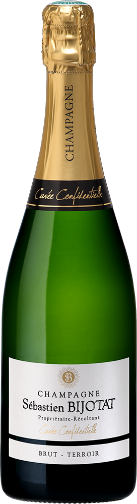 Cuvée Terroir Champagne AOP 0,375 L Cuvée Terroir Champagne AOP 0,375 L