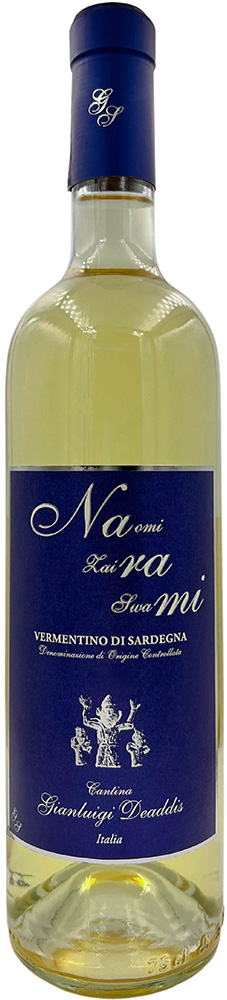 2024 Narami Vermentino di Sardegna DOC