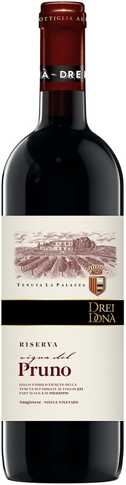 2021 Vigna del Pruno Predappio DOC Riserva 2021 Vigna del Pruno Predappio DOC Riserva