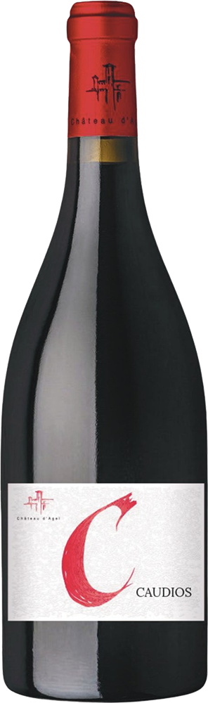 2023 Caudios Rouge Minervois AOP BIO