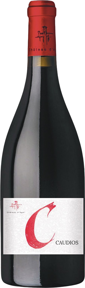 2023 Caudios Rouge Minervois AOP BIO 2023 Caudios Rouge Minervois AOP BIO