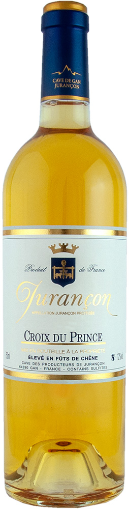 2020 Croix du Prince Jurancon AOP