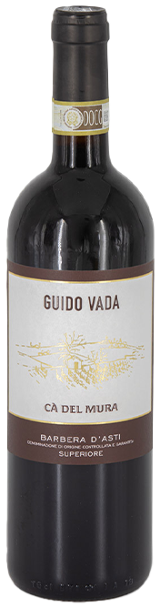 2015 Cà del Mura Barbera d´Asti Superiore DOCG