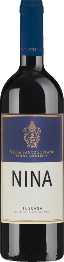 Villa Santo Stefano 2020 Nina Cabernet Franc