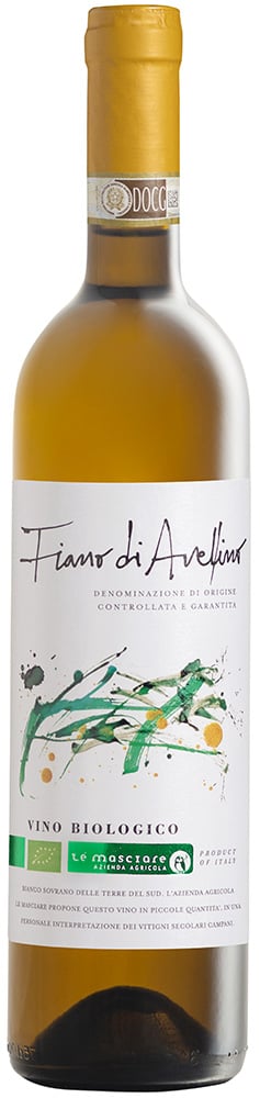 2024 Fiano di Avellino DOCG BIO 2024 Fiano di Avellino DOCG BIO