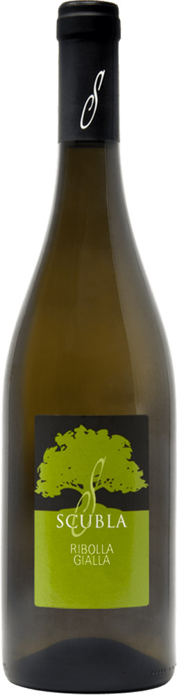 2022 Ribolla Gialla Friuli Colli Orientali DOC