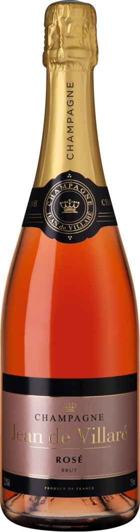 Baron-Fuenté Champagne Jean de Villaré Rosé