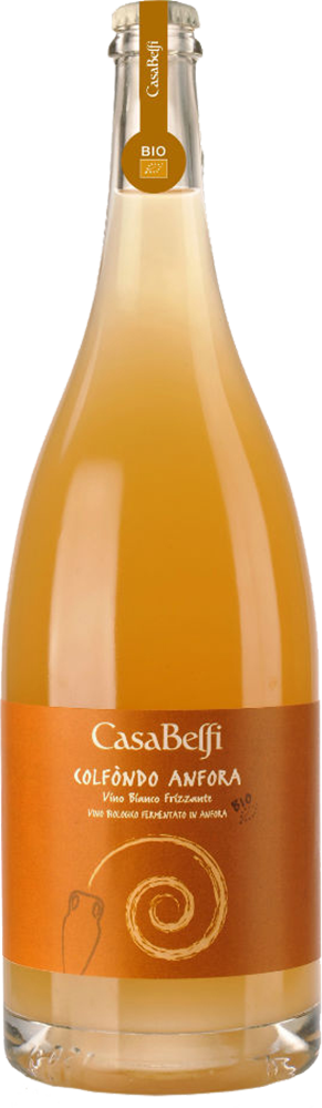 Colfondo Anfora Frizzante Sui Lieviti BIO 1,5 L Colfondo Anfora Frizzante Sui Lieviti BIO 1,5 L