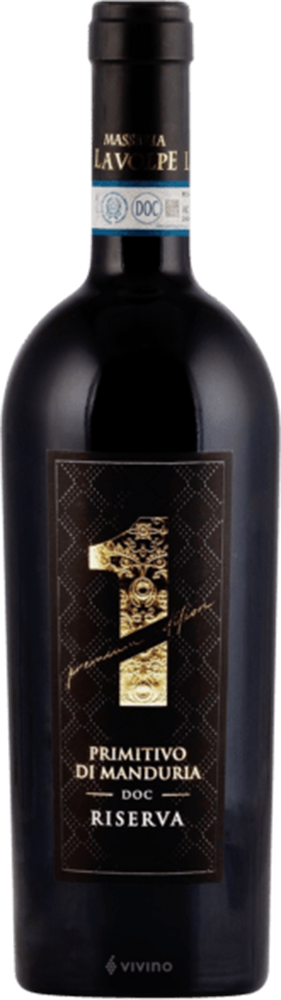 2021 Uno Premium Edition Primitivo di Manduria Riserva DOC 2021 Uno Premium Edition Primitivo di Manduria Riserva DOC