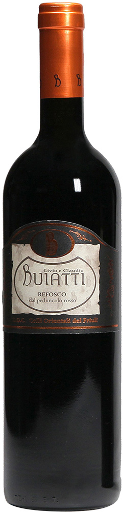 2021 Refosco dal Peduncolo Rosso Friuli Colli Orientali DOC 2021 Refosco dal Peduncolo Rosso Friuli Colli Orientali DOC