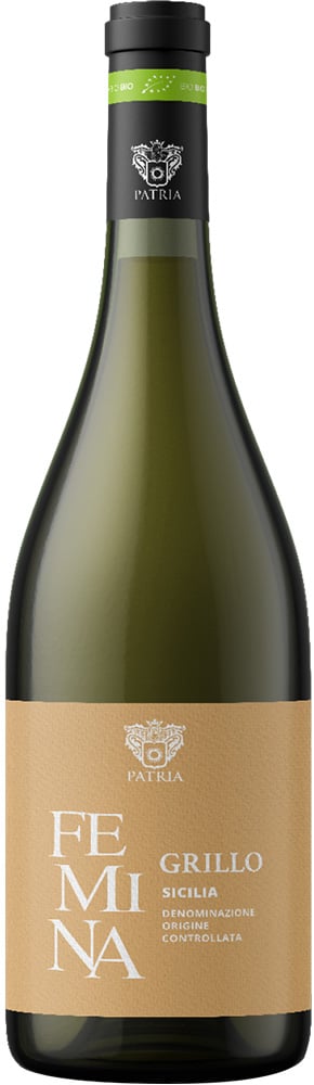 Femina Grillo Sicilia DOC BIO Femina Grillo Sicilia DOC BIO