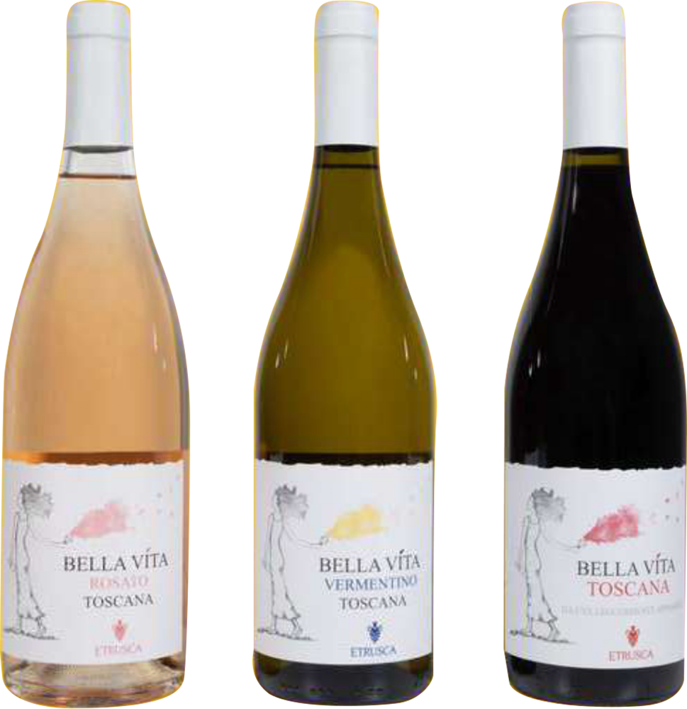 Bella Vita Rosato Sangiovese Toscana IGP Bella Vita Rosato Sangiovese Toscana IGP