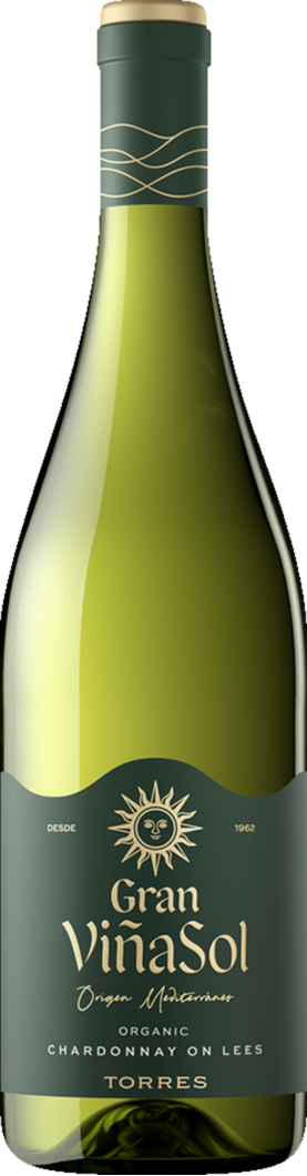 Familia Torres 2024 Gran Viña Sol Chardonnay BIO