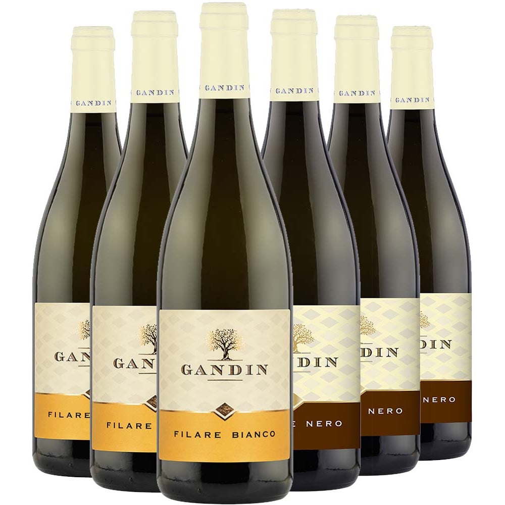 Gandin Box Degustazione Premium Gandin Box Degustazione Premium