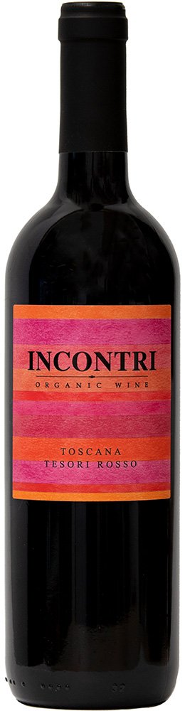 2019 Tesori Toscana IGP BIO 2019 Tesori Toscana IGP BIO