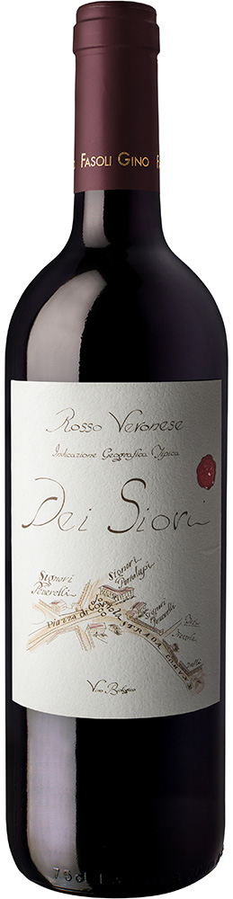 2020 Dei Siori Rosso Veronese IGP BIO