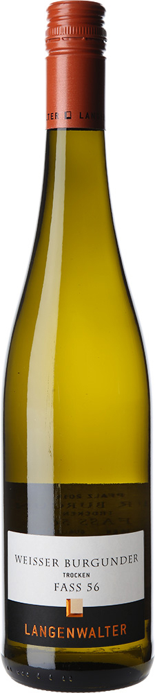 Weingut Langenwalter 2025 Weissburgunder Fass 56