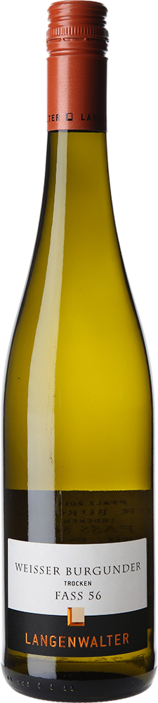 Weingut Langenwalter 2025 Weissburgunder Fass 56